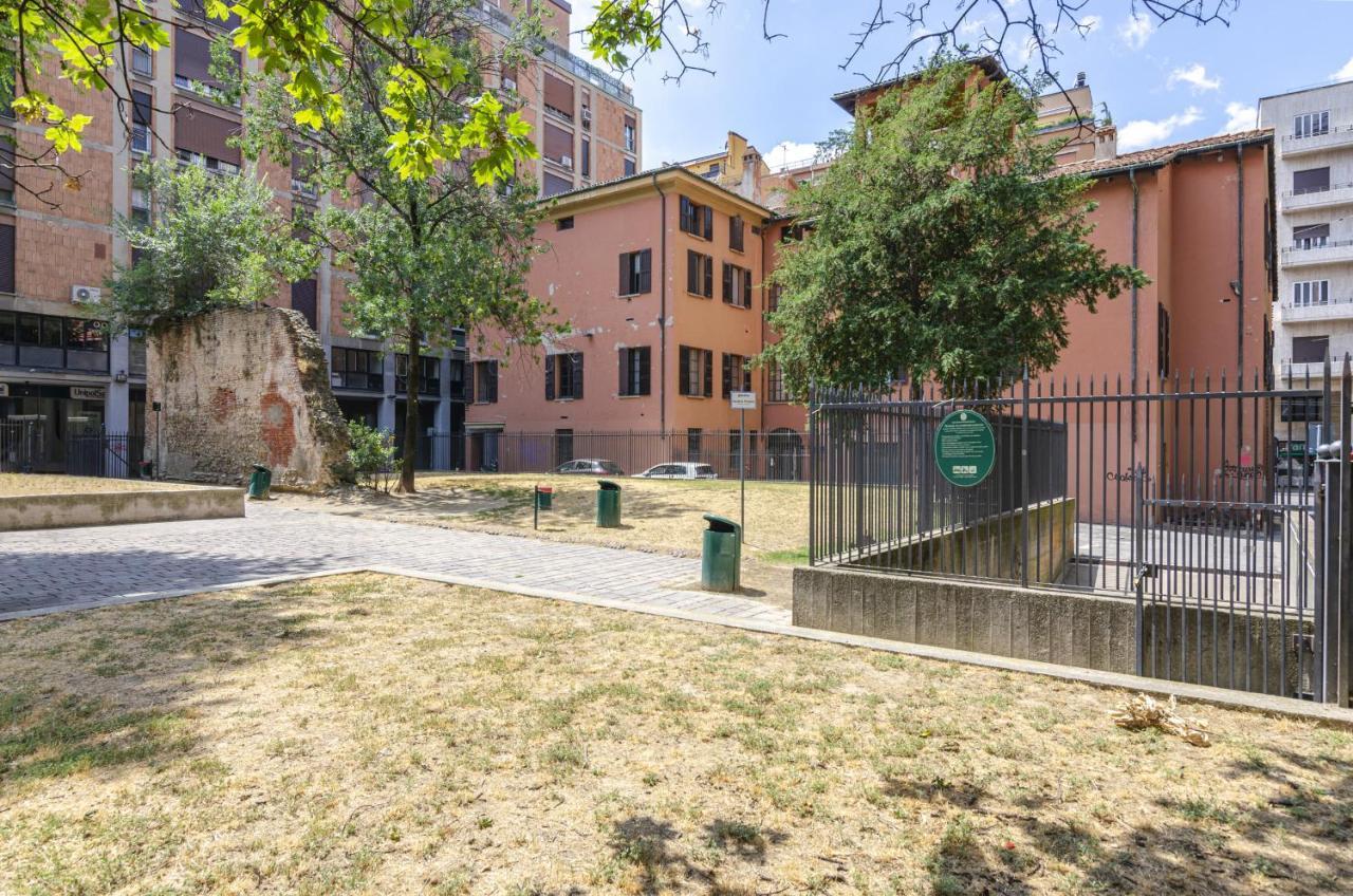 Appartamento A Pochi Passi Da Palazzo Pallavicini Bologna Kültér fotó
